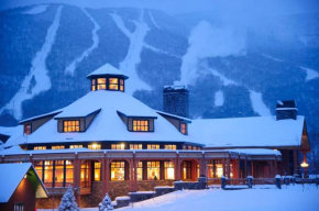 1124A 2 bdrm The Pines Ski In Ski Out Lodge At Spruce Peak Stowe